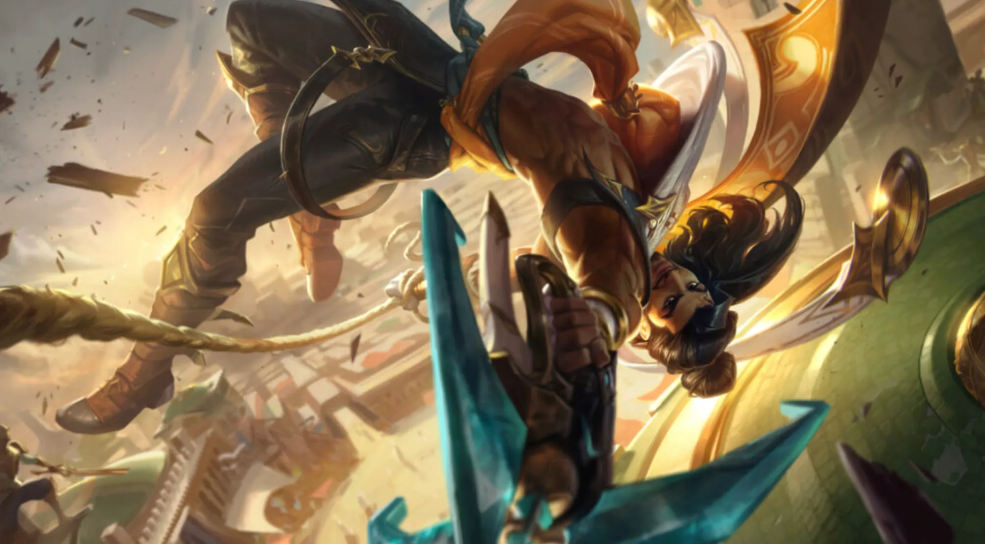 Ranged Champions lol